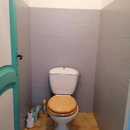 Апартаменты Avec Terrasse Vue