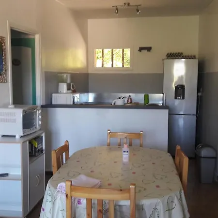 Avec Terrasse Vue Апартаменты *