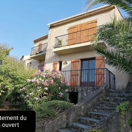 Avec Terrasse Vue شقة