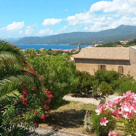 Avec Terrasse Vue * Propriano (Corsica)