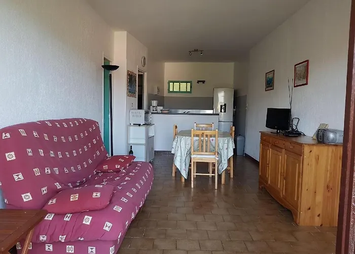 Avec Terrasse Vue Apartamento