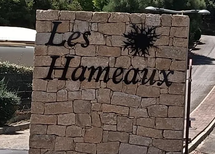 Avec Terrasse Vue Apartamento Propriano (Corsica)